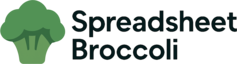 SpreadsheetBroccoli